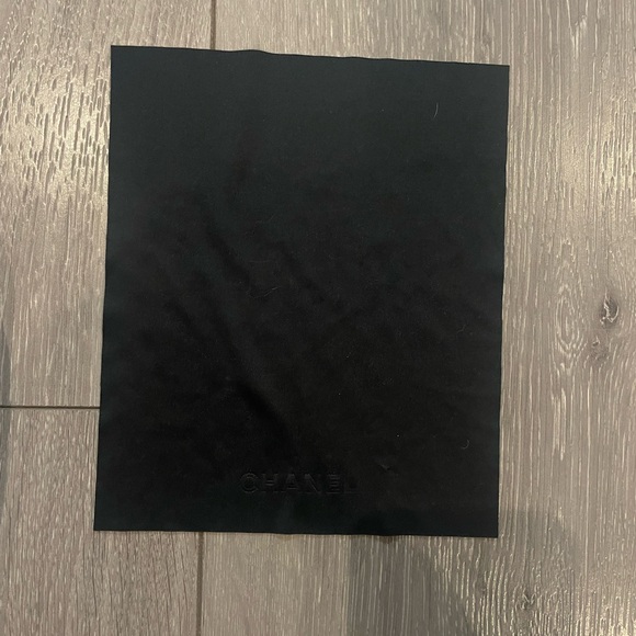 Chanel Sunglasses, Leather Arms - Picture 4 of 15